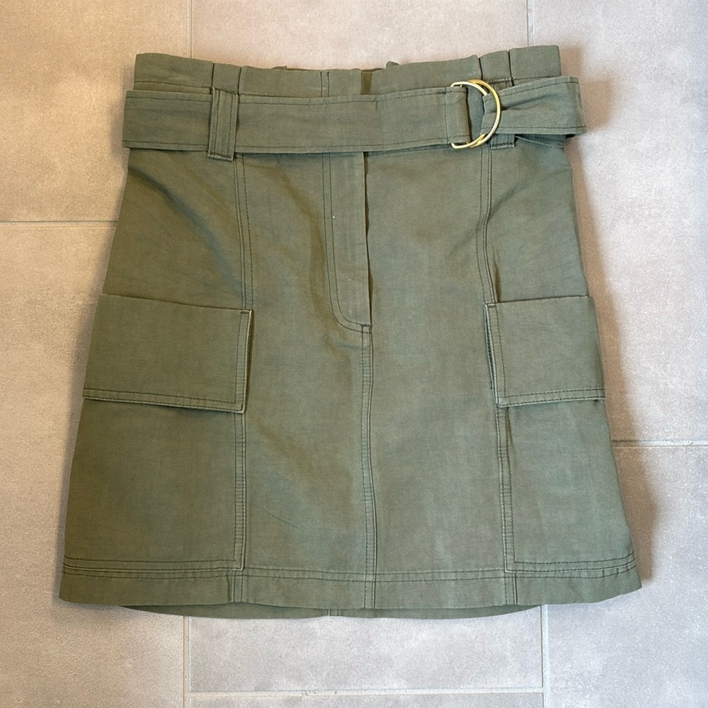 A.L.C Kai skirt